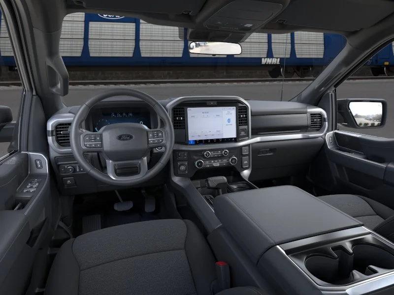 New 2026 Oxford White Ford XLT image 34