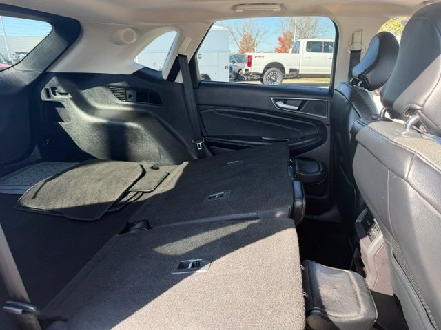 Used 2018 Shadow Black Ford Titanium image 36
