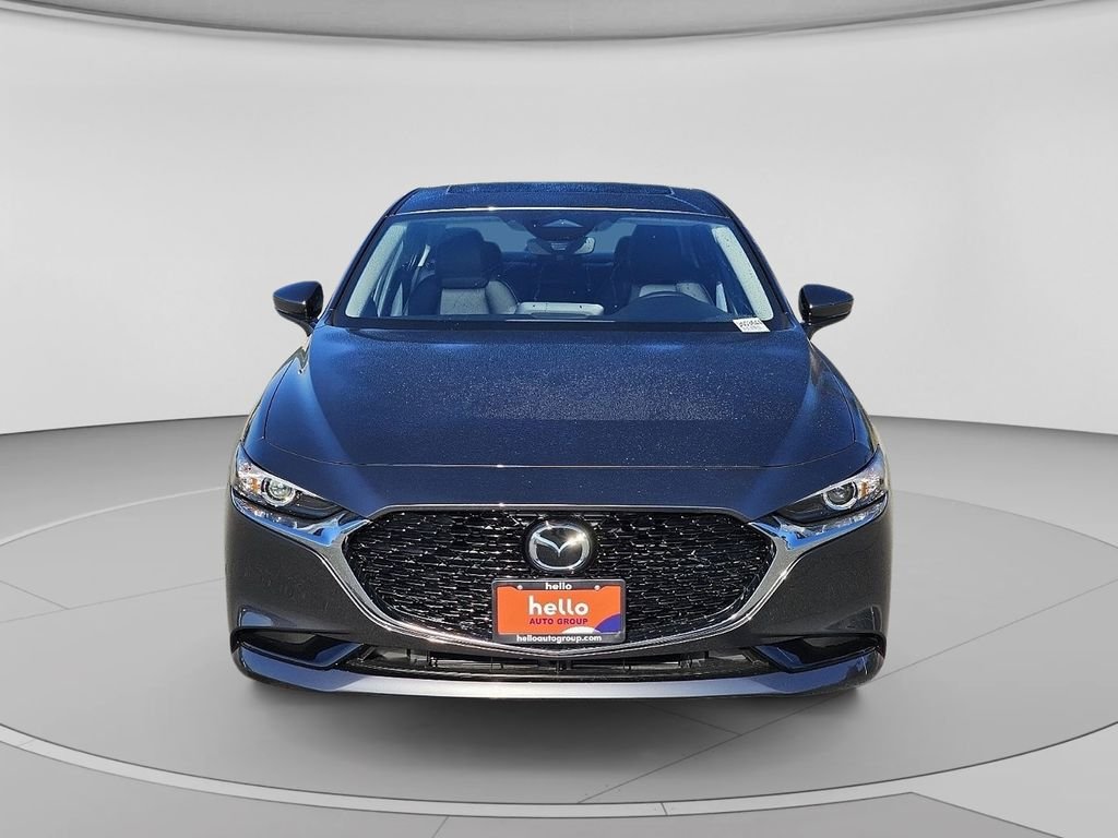 New 2026 Machine Gray Metallic Mazda 2.5 S Preferred image 7