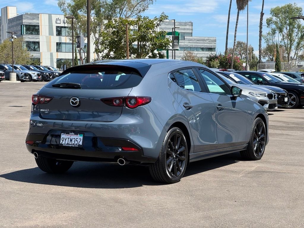 Certified Used 2026 Gray Metallic Mazda 2.5 S Carbon Edition image 32