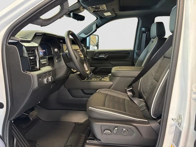 New 2026 White GMC AT4X image 10
