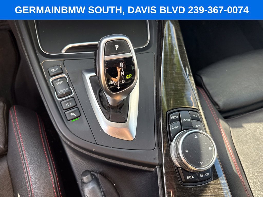Used 2016 Alpine White BMW 328i xDrive Gran Turismo image 22