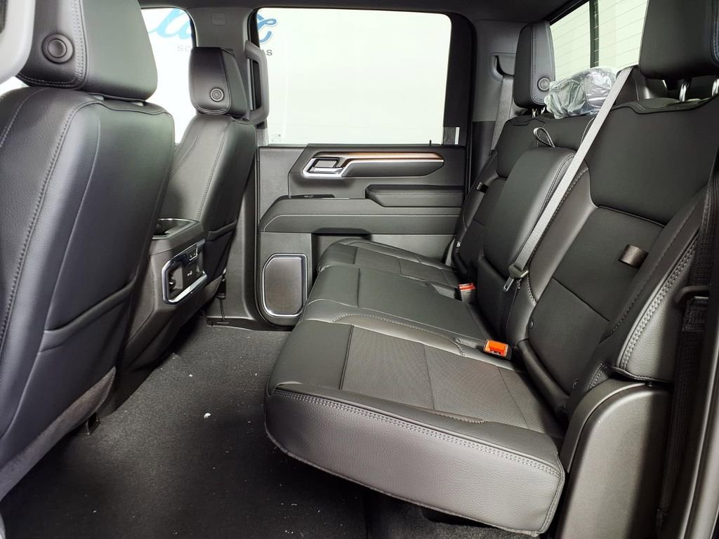 2026 GMC Sierra 2500HD Denali - Photo 9
