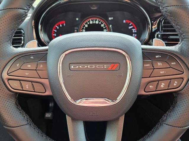 New 2026 Octane Red Pearl-Coat Exterior Paint Dodge GT PREMIUM image 53