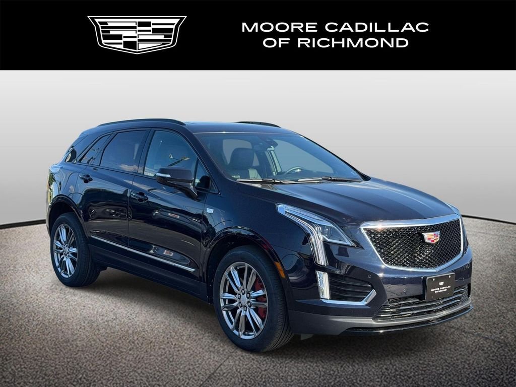 2022 Cadillac XT5 AWD Sport's photo