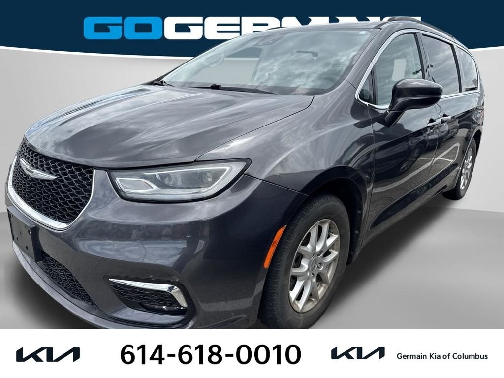 Used 2022 Gray Chrysler Touring L image 1