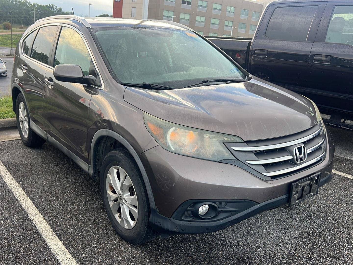 Used 2014  Honda EX-L image 5