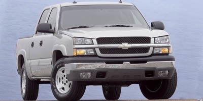 2005 Chevrolet Silverado 1500 LT 4x4 Crew Cab's photo