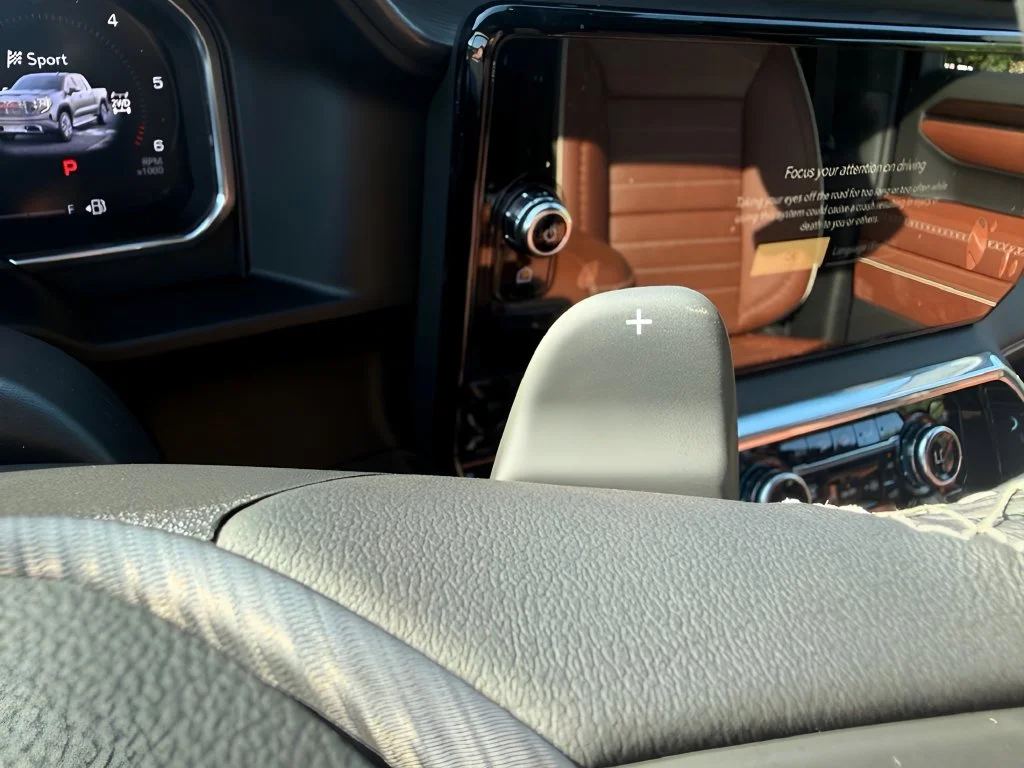 New 2026 White GMC Denali Ultimate image 18