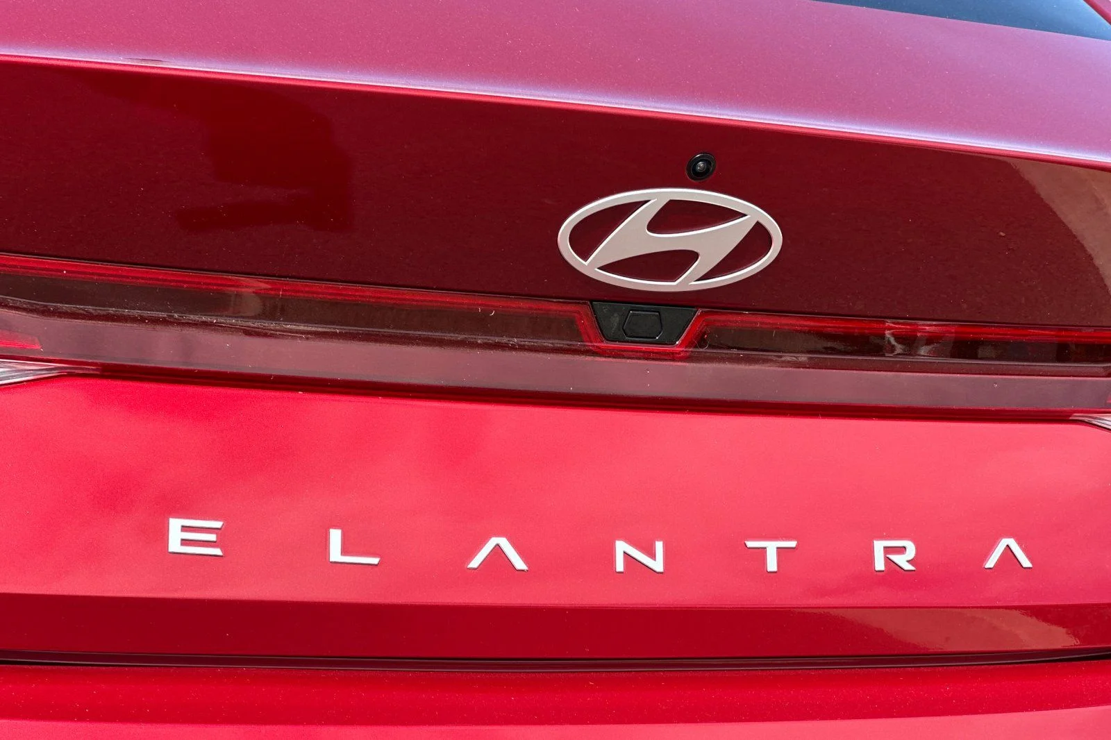 Used 2024 Red Hyundai SEL image 30