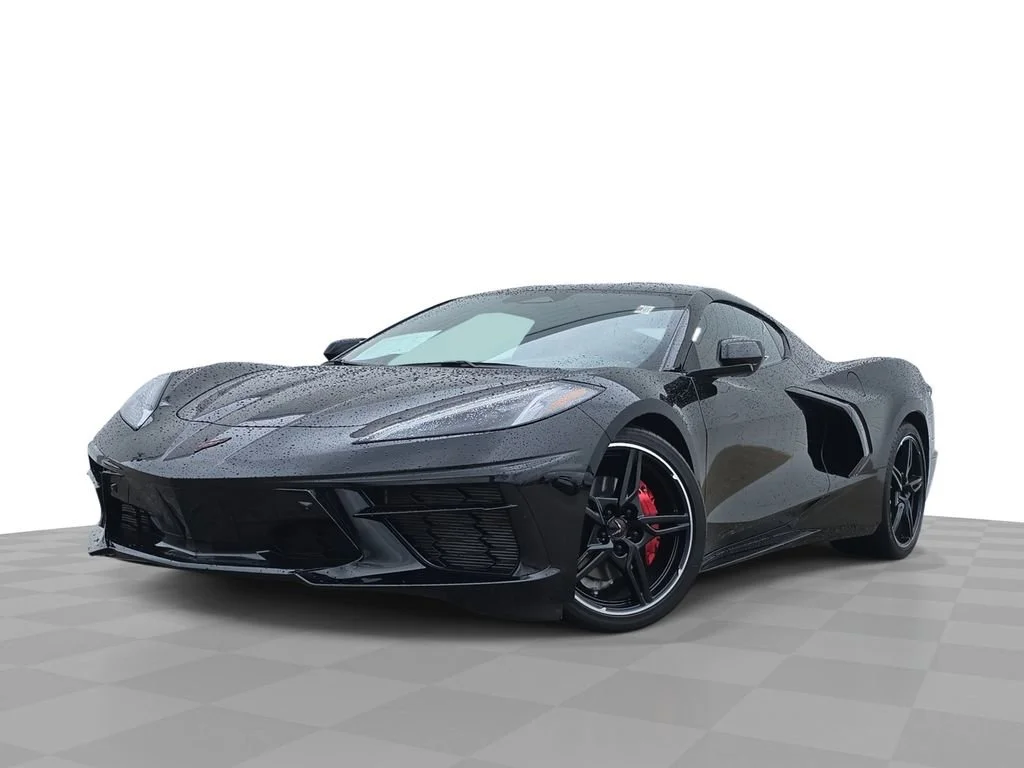 2024 Chevrolet Corvette
