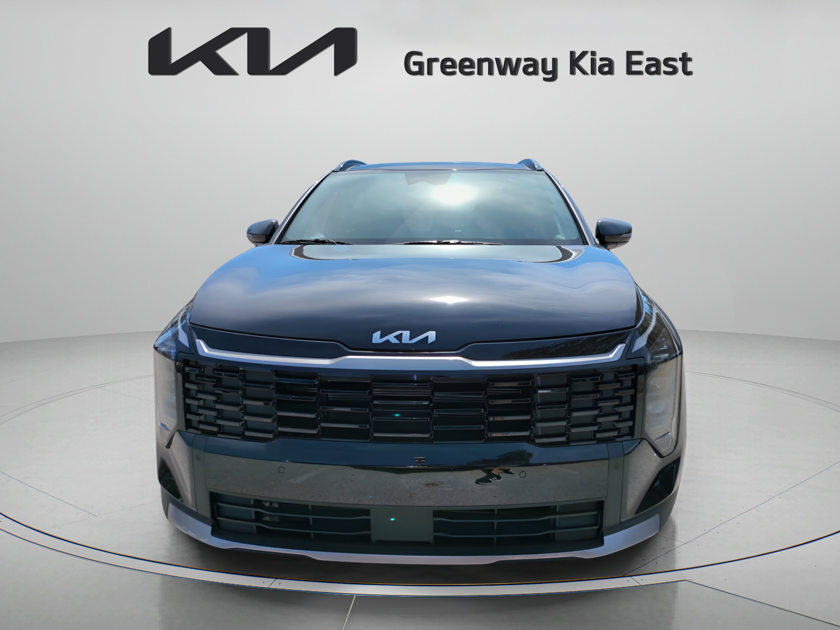 New 2026 Ebony Black Kia EX image 11