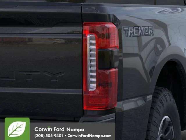 New 2026 Agate Black Metallic Ford Lariat image 21