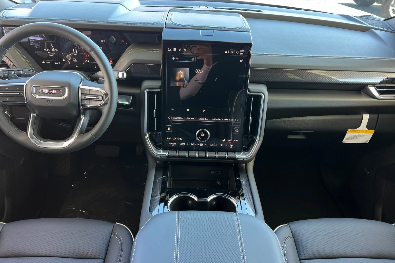 2026 GMC Yukon XL Elevation - Photo 12