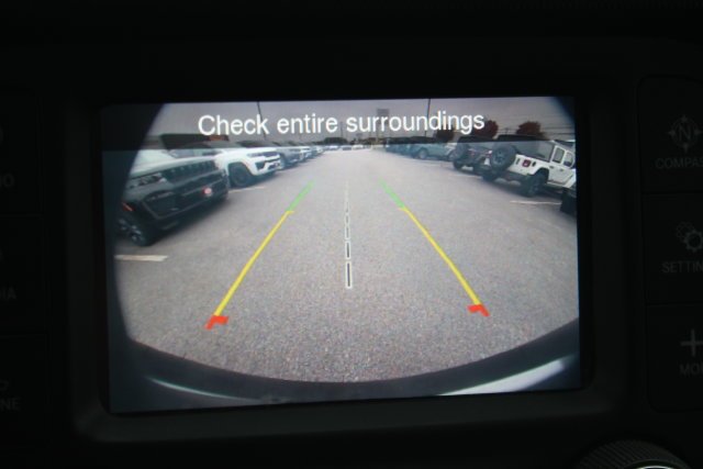 Used 2020 White Jeep Sport S image 6