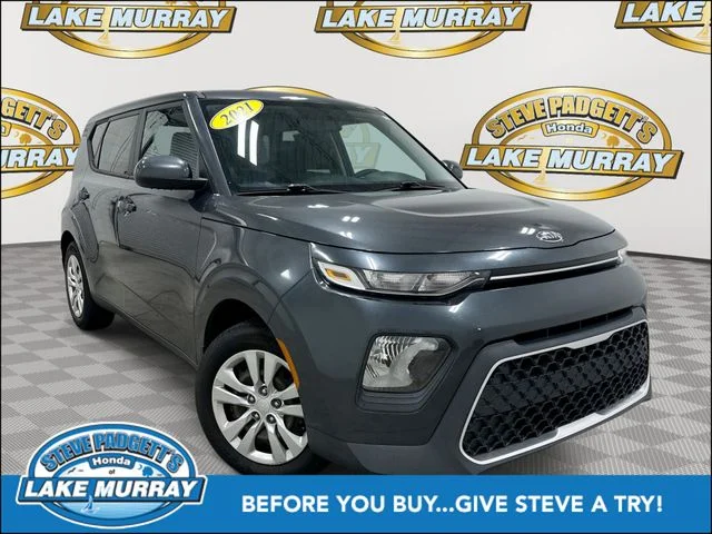 2021 Kia Soul LX