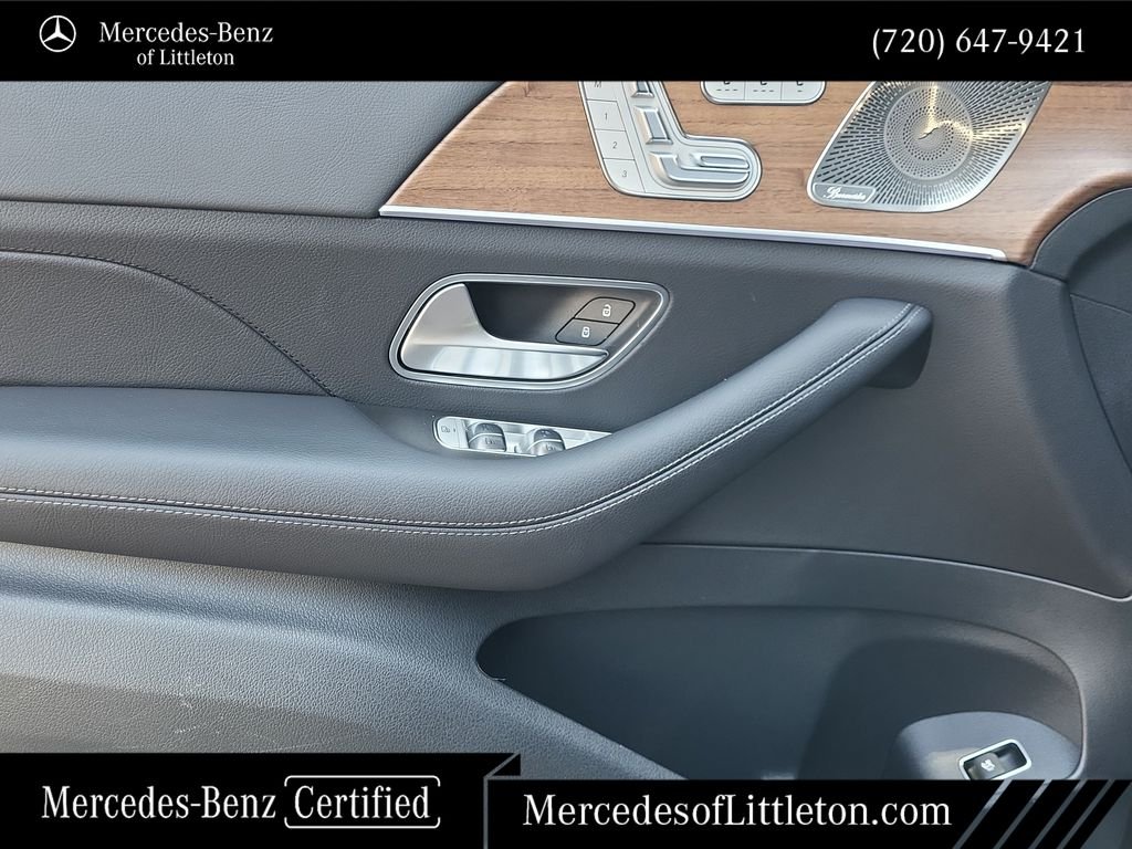 Certified Used 2026 Black Mercedes-Benz GLE 350 image 22