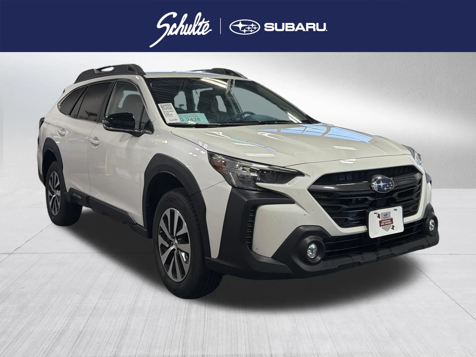 2025 Subaru Outback Premium's photo