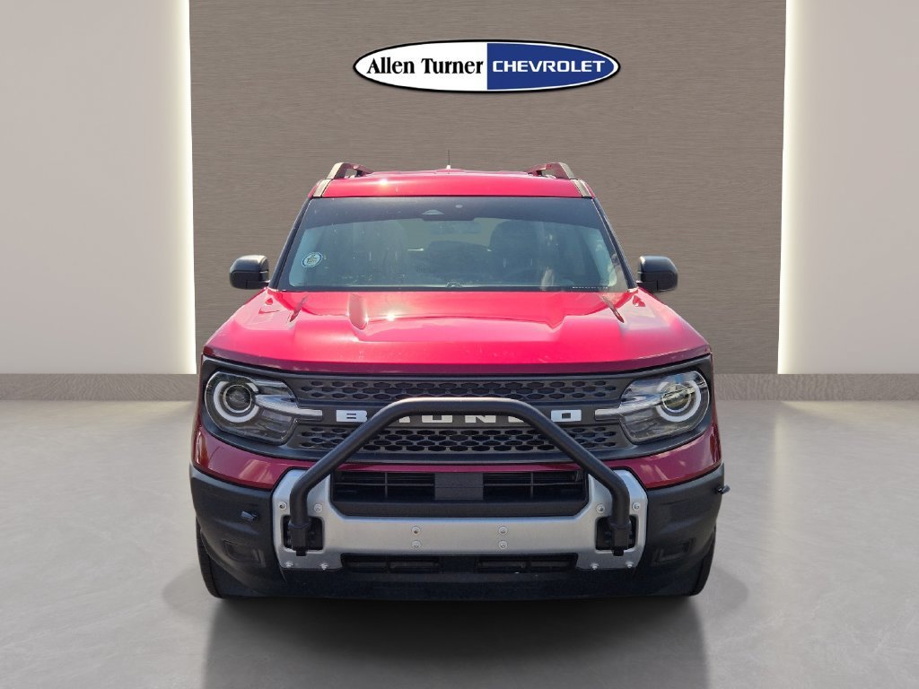 Used 2025  Ford Big Bend image 4