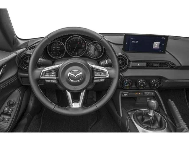 New 2026 White Mazda Club image 7