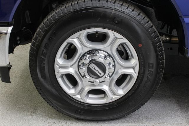 New 2026 Argon Blue Metallic Ford F-350® XLT image 12