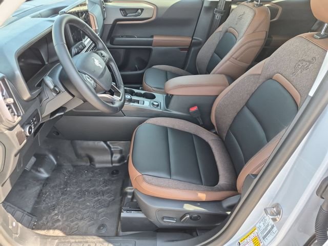New 2026 Space White Metallic Ford Outer Banks® image 16