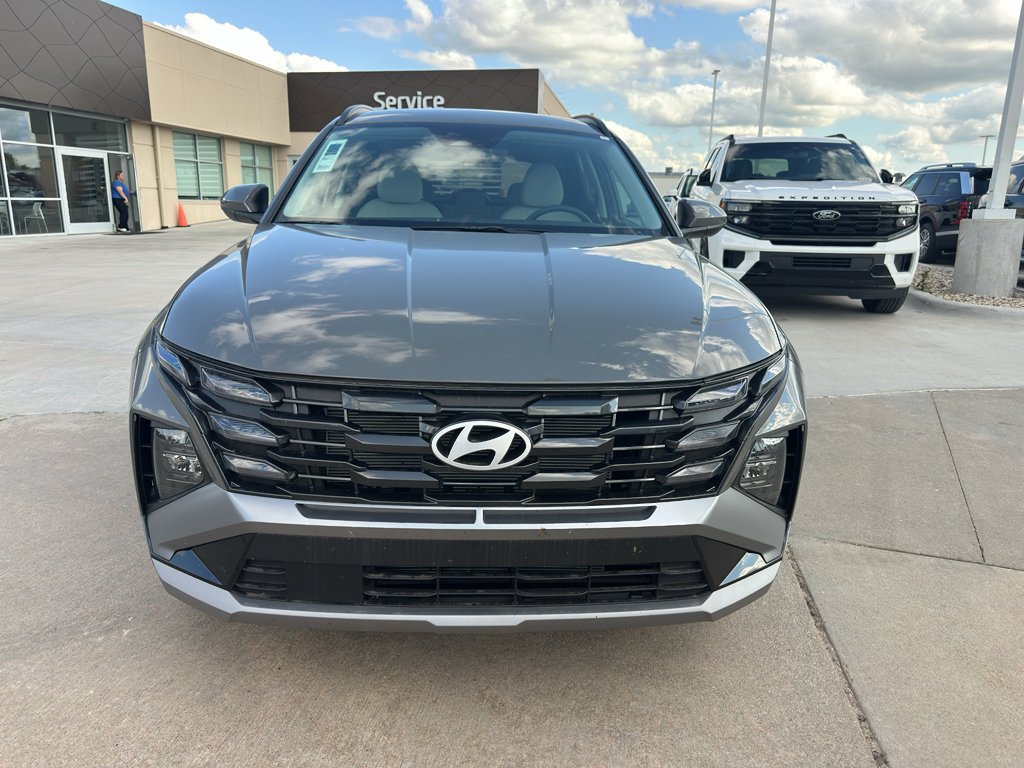 New 2026 Hampton Gray Hyundai SEL image 8