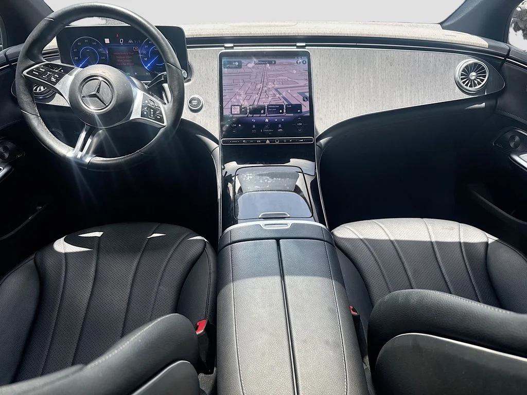 Used 2023 Black Mercedes-Benz 350+ Sedan image 24