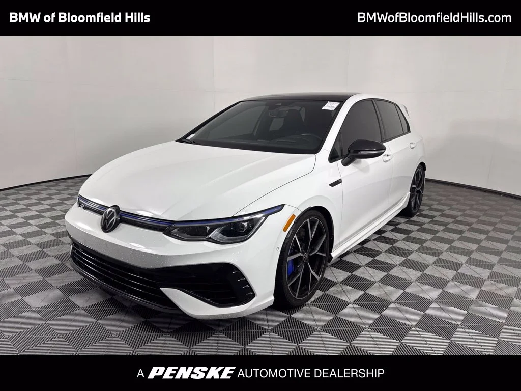 2023 Volkswagen Golf R