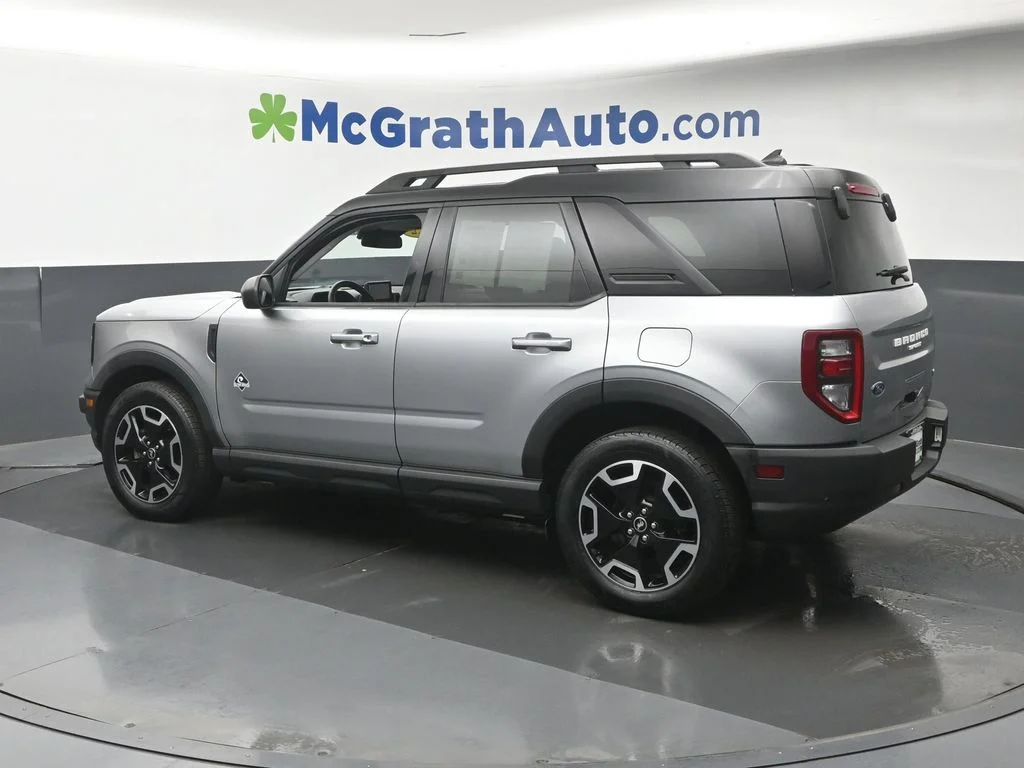 Certified Used 2022 Silver Ford Outer Banks image 24