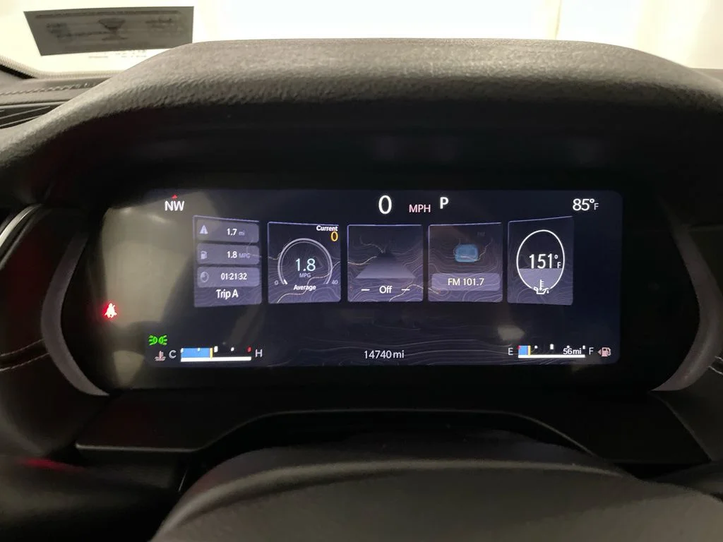 2024 Jeep Grand Cherokee Altitude - Photo 18
