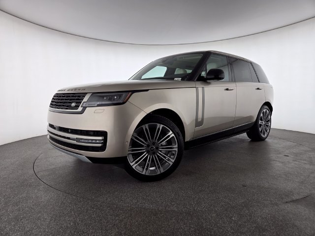 2025 Land Rover Range Rover