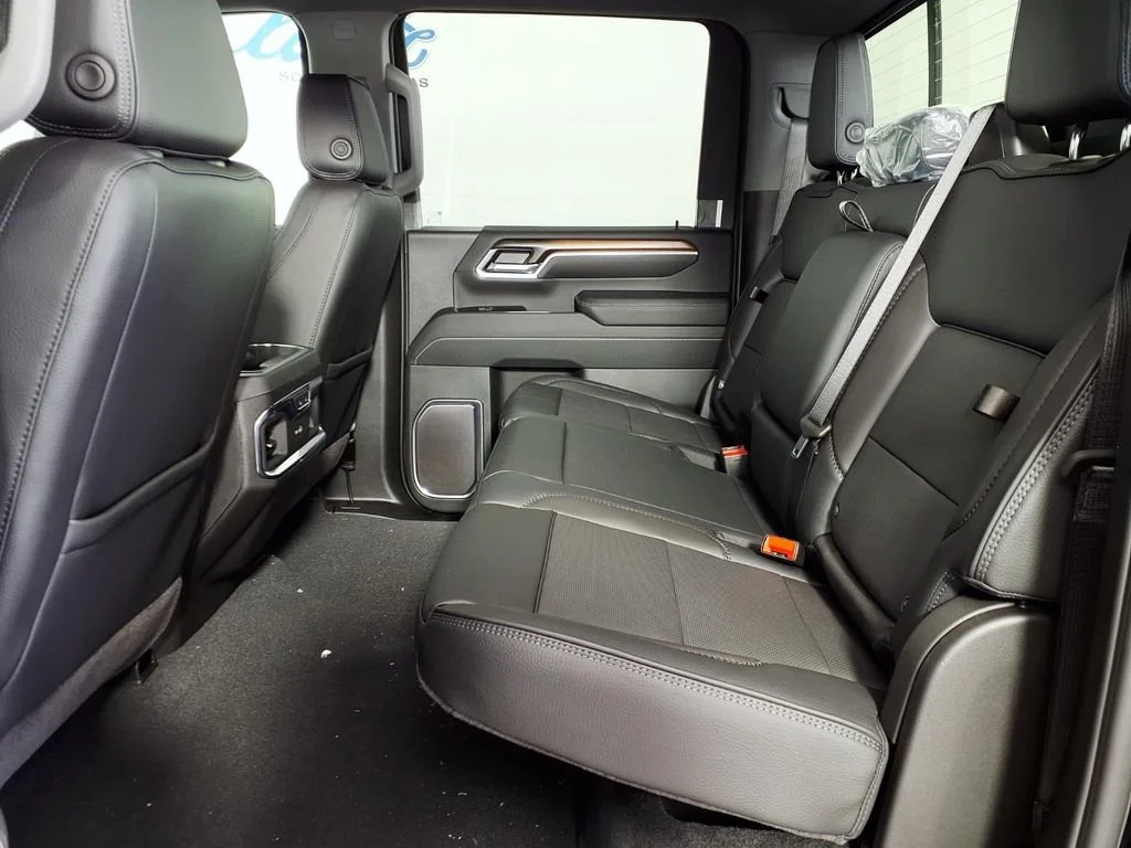 New 2026 Onyx Black GMC Denali image 9