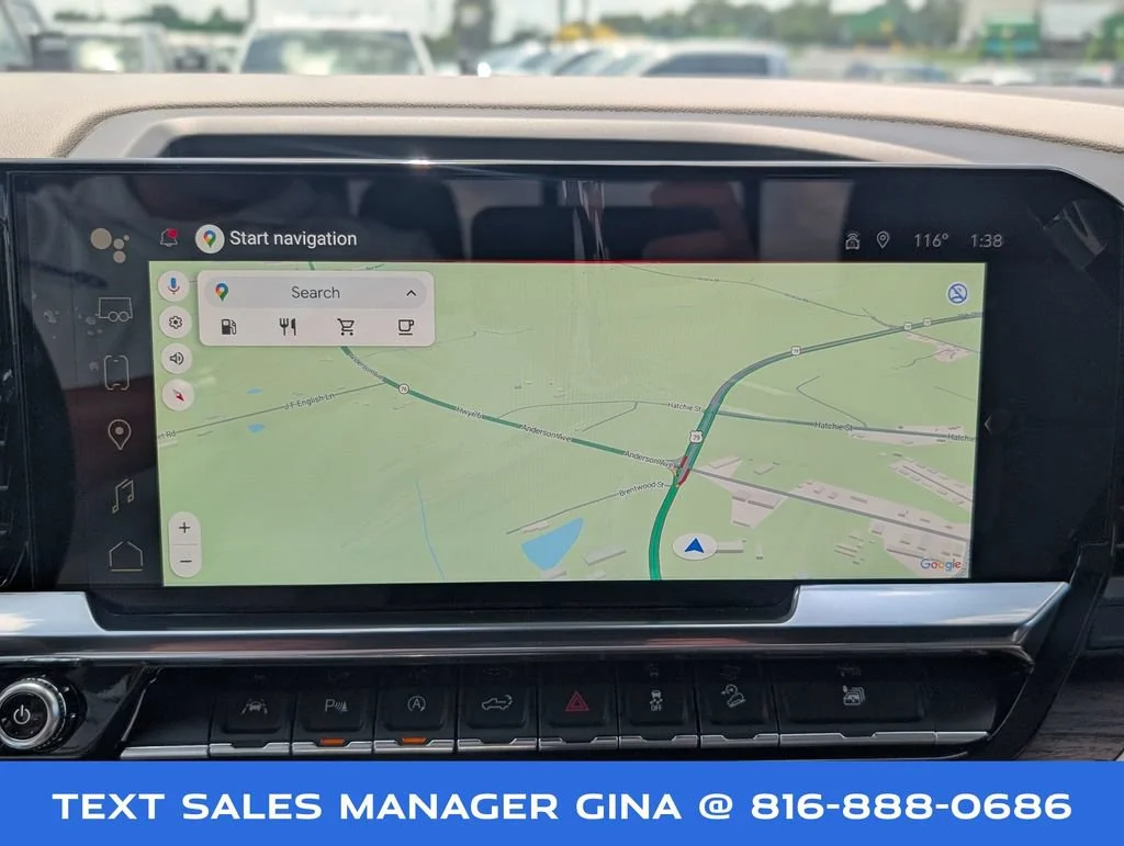 New 2026 Summit White GMC SLT image 30