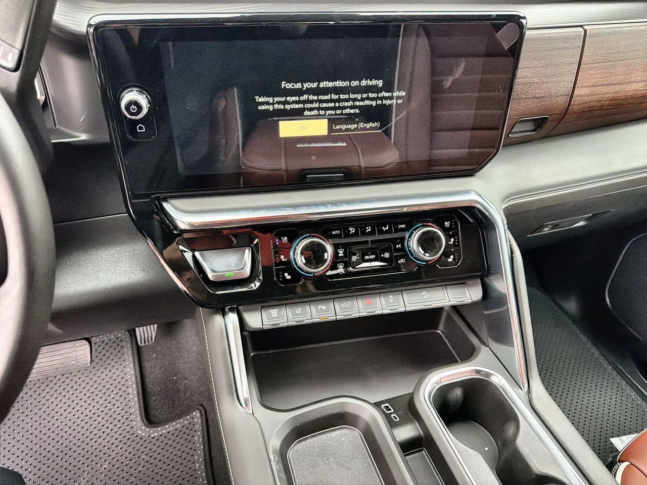 New 2026 Sterling Metallic GMC Denali Ultimate image 13