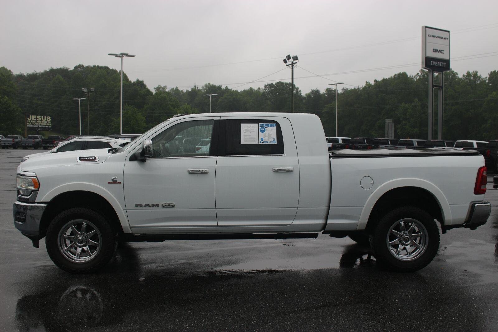 Used 2022  Ram Longhorn image 4