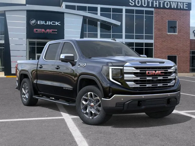 2026 GMC Sierra 1500 SLE - Photo 7