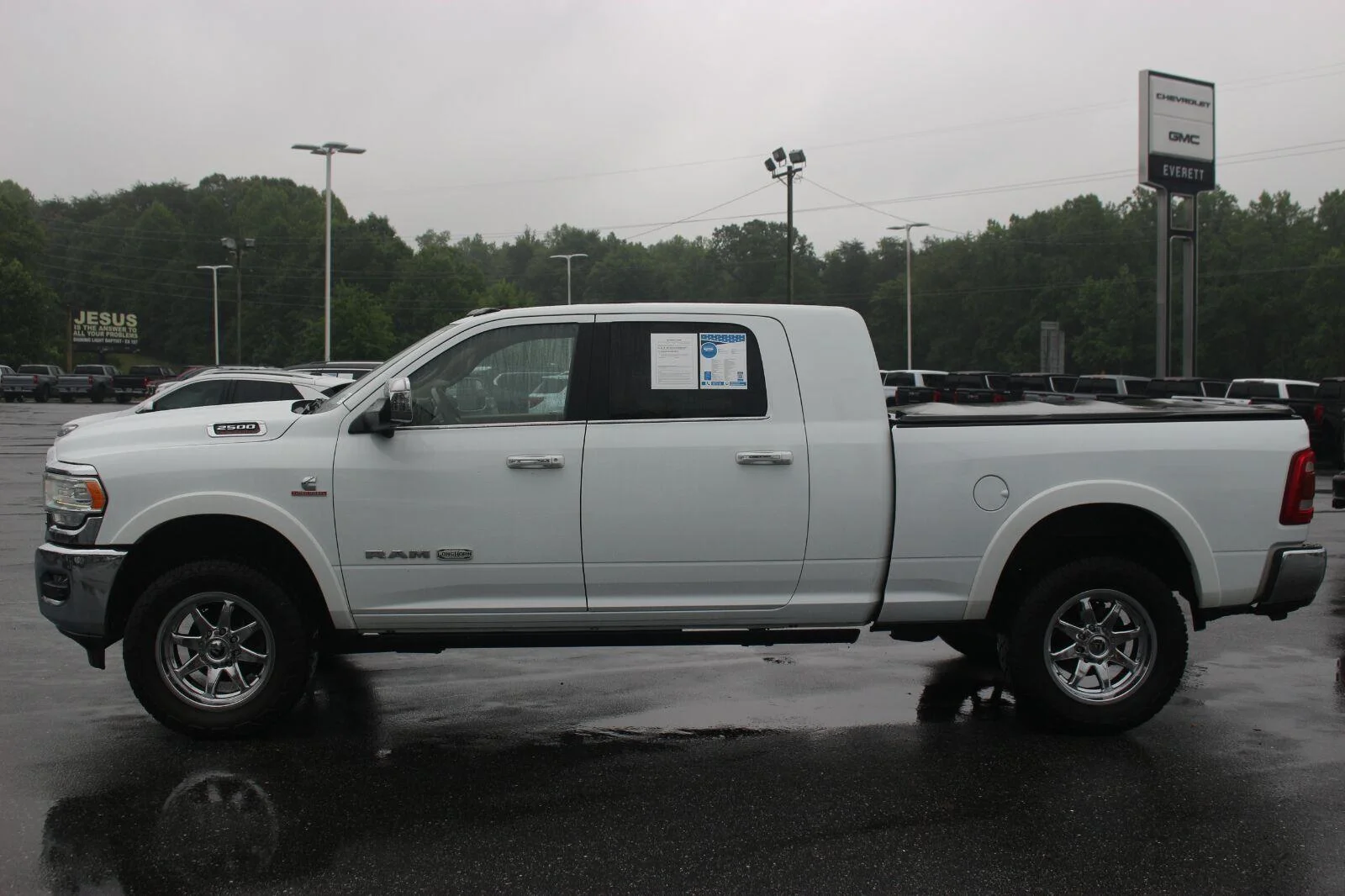 Used 2022  Ram Longhorn image 4