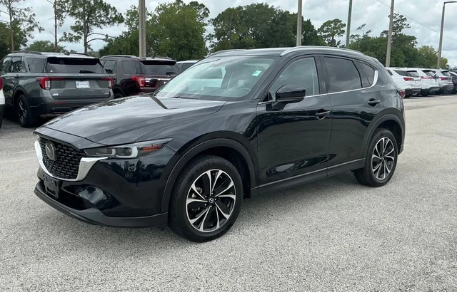 2023 Mazda CX-5 2.5 S Premium Plus Package