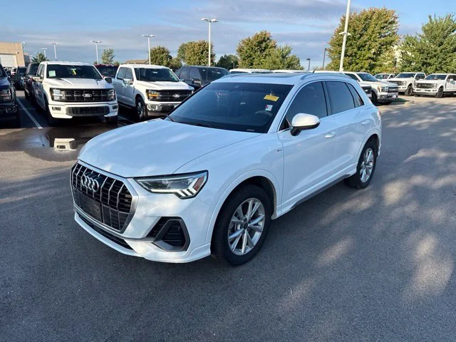 Used 2023 Ibis White Audi Premium image 3