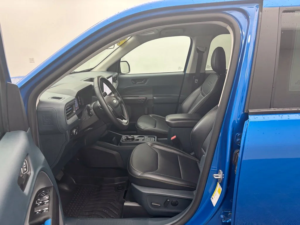 Certified Used 2025 Blue Ford Lobo Standard image 22