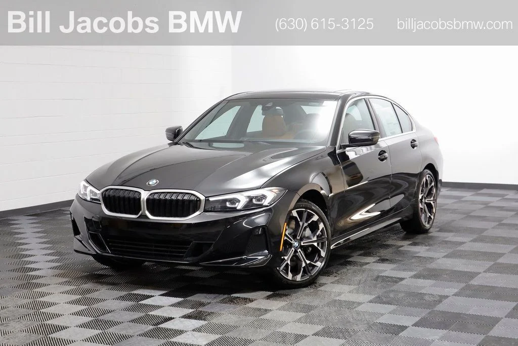 2026 BMW 3 Series 330i xDrive Sedan's photo