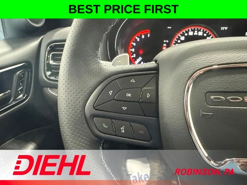 2026 Dodge Durango GT HEMI Plus V8 - Photo 29