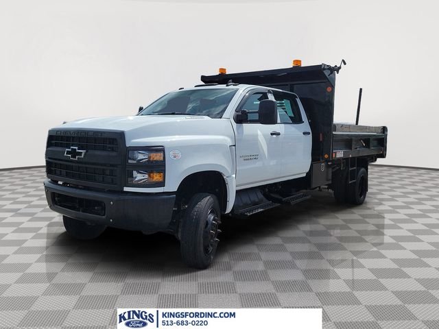 2023 Chevrolet Silverado HD WT 4WD Crew Cab 175" WB's photo