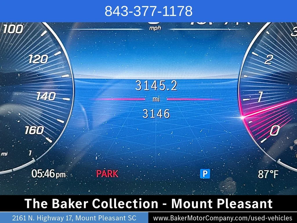 Certified Used 2026 Polar White Mercedes-Benz GLE 350 image 12