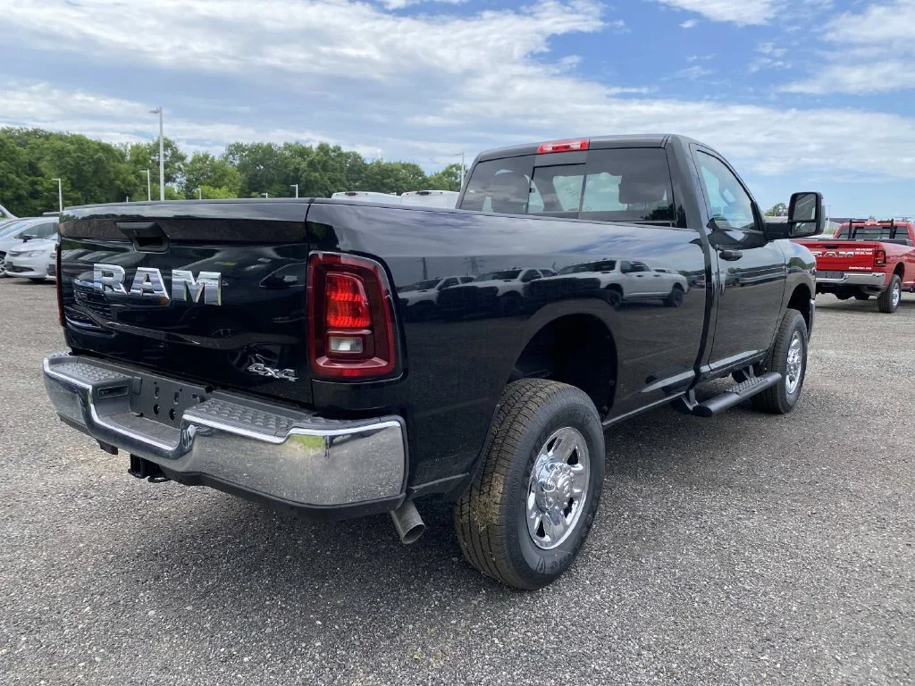 New 2026 Black Ram Tradesman image 3