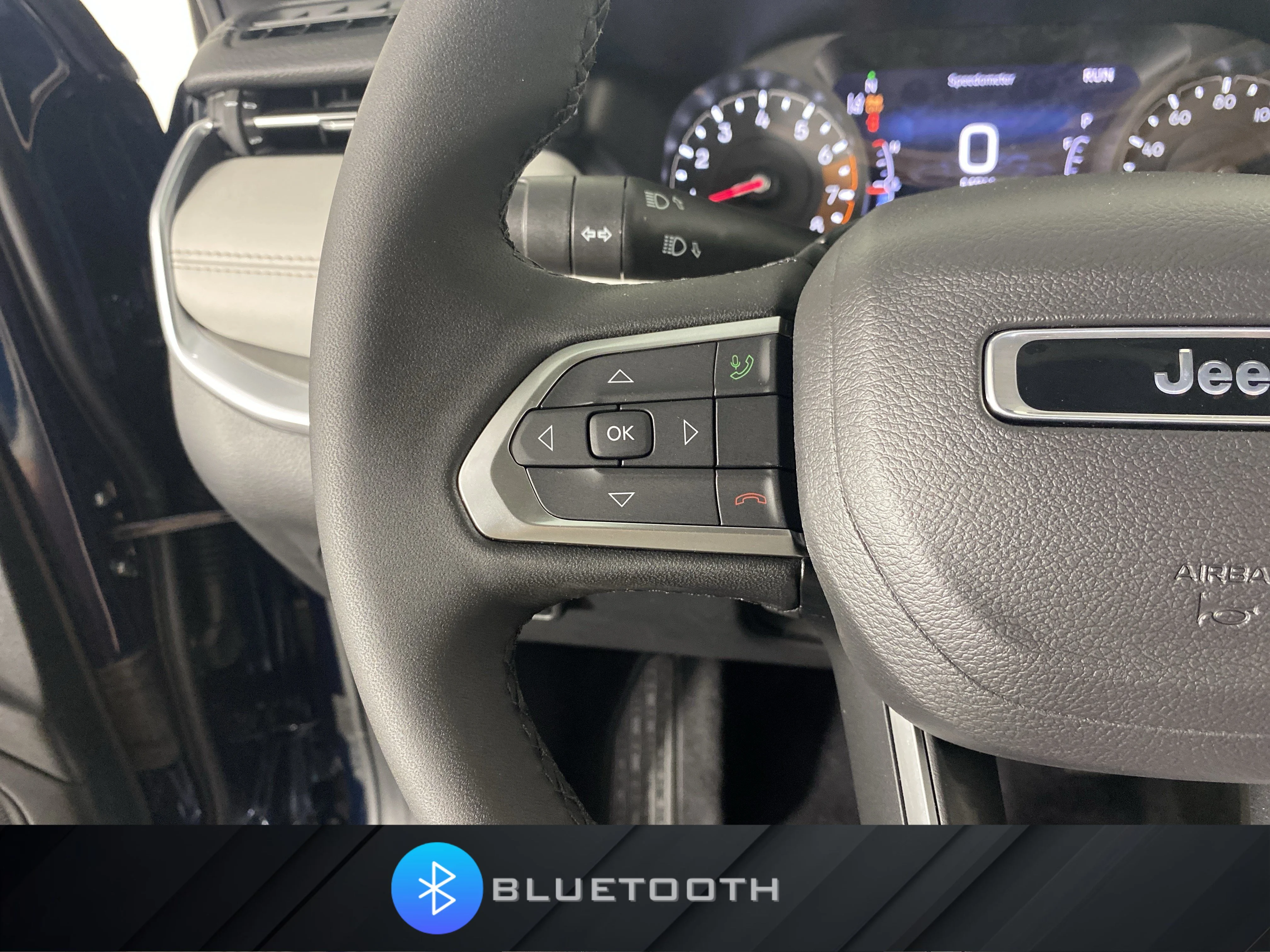 New 2026 Fathom Blue Pearl Coat Jeep Limited image 20