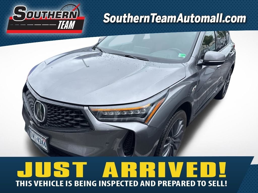 2024 Acura RDX A-Spec w/ Advance Package SH-AWD's photo