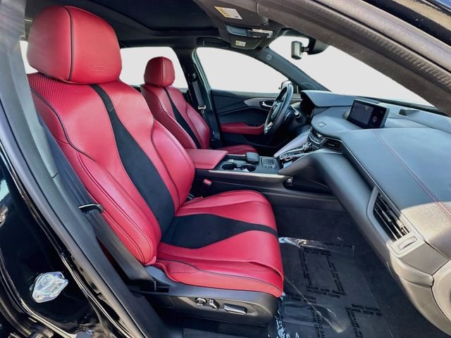 Used 2023 Black Acura Type S image 29