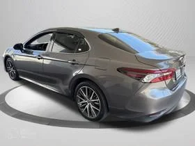 Used 2023 Gray Toyota XLE image 8